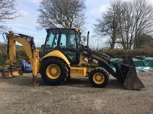 Best Selling Caterpillar for CAT 432E Mini Skip Steer <b>Loader</b> Top Construction Machinery Core Front <b>Loader</b> 226B 246B 277C 416D - Product Image 5