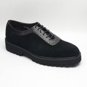 Chaussures habillées pour hommes de haute qualité en cuir véritable pour mariage et bureau, rehaussantes, sur mesure, fabricant de chaussures - Product Image 3