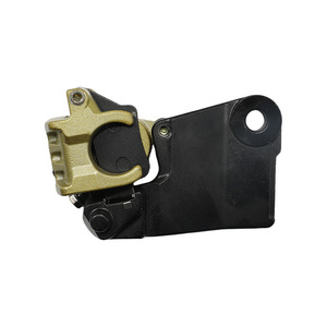 Étriers de frein à disque pour moto NS200 (alliage d'aluminium) modèle 43 pour SHINE Pulsar <span class=keywords><strong>NS</strong></span> <span class=keywords><strong>200</strong></span> arrière - Product Image 4