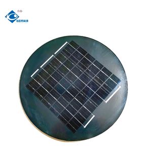 7.8W panneau solaire en verre haute durabilité panneaux photovoltaïques solaires en verre ZW-Dia290-6V 6V <span class=keywords><strong>chargeur</strong></span> de panneau solaire de téléphone portable - Product Image 4