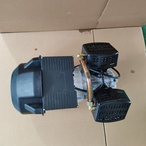 Tête de pompe haute capacité, moteur 3 CV, machines sans huile pour oxygène médical - Product Image 4