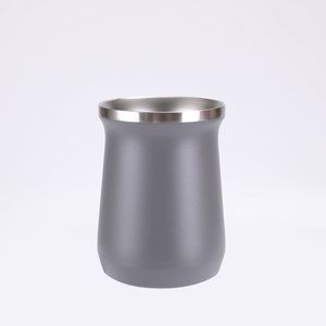 Tasse de voyage miniature 8oz en acier inoxydable 304, mug créatif peint en forme de coquille d'œuf - Product Image 5