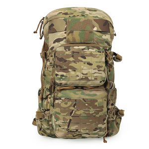 500D Nylon blackjack 35L chiến thuật Ba lô Molle ngoà<span class=keywords><strong>i</strong></span> trờ<span class=keywords><strong>i</strong></span> công suất lớn đ<span class=keywords><strong>i</strong></span> bộ đường dà<span class=keywords><strong>i</strong></span> Camo tú<span class=keywords><strong>i</strong></span> chống thấm nước bền tấn công gó<span class=keywords><strong>i</strong></span> - Product Image 2