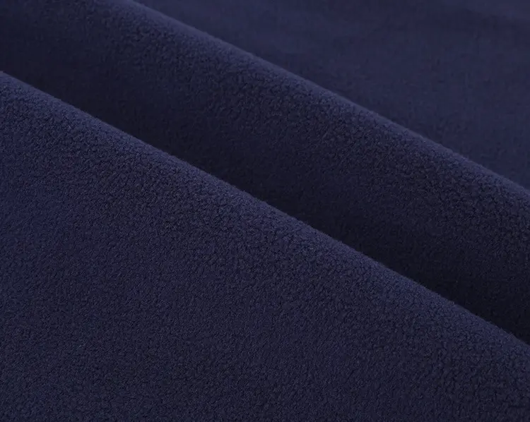 Whosale Waterproof Anti Pill 100% Polyester Super Soft Jacquard Plaid Polar fleece fabric for clothing