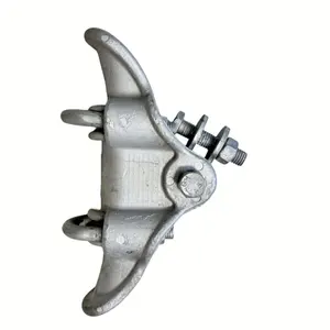 Heavy-Duty Solution: Model GFK-215 Aluminum Alloy Suspension Clamp For 21.1~26.0mm Conductors