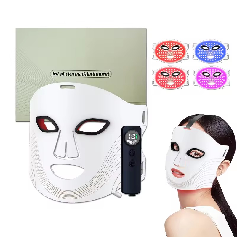 M08 Blanco - 4 colores con 850nm