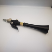 Outil de nettoyage intérieur et extérieur à air comprimé Tornador Mini Z-007, nettoyeur haute pression certifié CE, support OEM personnalisable