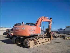 Excavatrice lourde d'occasion Hitachi ZX270, haute qualité, vente chaude, excellent état de fonctionnement, design original - Product Image 3