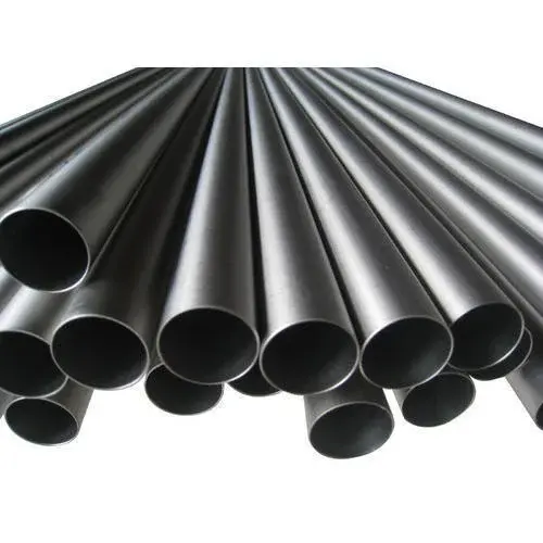 Fornecedor de tubos de aço sem costura de alta qualidade API 5L/ASTM A106/ASTM A53 Gr B tubo de aço carbono sem costura para gás natural