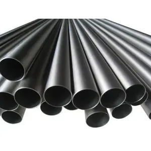 High quality seamless steel pipe supplier API 5L/ASTM A106/ASTM A53 Gr B carbon steel seamless steel pipe for natural gas