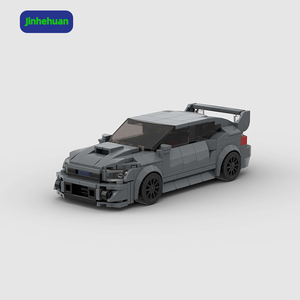 Mini Modelos de Autos de Juguete, Sets de Bloques de Construcción, Nuevos Productos 2025, Ideas de los Más Vendidos, Ladrillos para Niños, Autos Deportivos MOC - Product Image 1