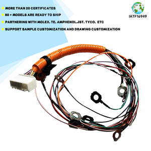 Toyota Prius Base Hatchback 82165-47030 ve Toyota Prius Touring Hatchback 2004-2009 için 2007-2009 hibrid pil demeti - Product Image 4