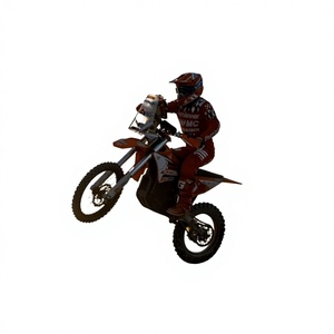 LUNBUND 20000W 72V Vélo électrique tout-terrain sport à moteur central avec roues de 19 pouces et batterie au lithium de 55Ah pour adultes - Product Image 1