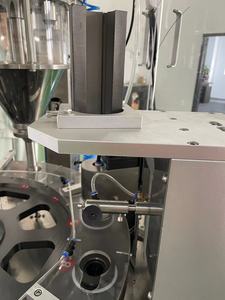 MAQUINARIA HIJ, Maquinaria Automática Rotativa Intermitente para Fabricación, Llenado y Sellado <span class=keywords><strong>de</strong></span> Cápsulas <span class=keywords><strong>de</strong></span> Café - Product Image 5