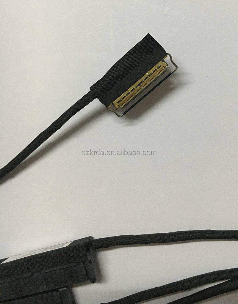 ZAHARA Cavo SATA HDD Per Lenovo ThinkPad X270 E A275 - Ricambio FRU 01HW968, DC02C009Q10, Lunghezza 44 Cm - 5