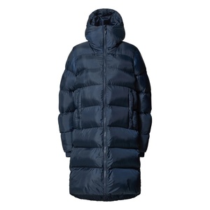Ventes chaudes : <span class=keywords><strong>Doudoune</strong></span> longue personnalisée pour <span class=keywords><strong>femme</strong></span>, coupe-vent matelassée, idéale pour la <span class=keywords><strong>randonnée</strong></span>, le ski et le camping, avec capuche, thermique, 90/10 duvet de canard - Product Image 3