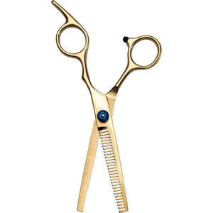 Tijeras de Peluquería Profesionales de Acero Inoxidable de 6 Pulgadas, Más Vendidas para Barbería y Salón, para Hombres, Mujeres y Niños - Product Image 2