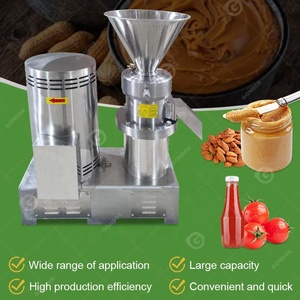 Manuel New Penat Pepene Safety Maker Home 220v Mini Machine de fabrication de beurre d'arachide au Pakistan depuis l'Inde - Product Image 2
