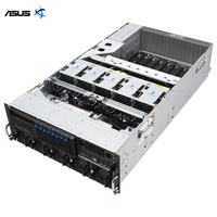 Servidor MGX ESC8000-E12P 4U, Doble Intel Xeon 6, 8x H200 GPU Blackwell RTX PRO 6000 4500 Gaudi3 PCIe5 NVMe, Host HPC para Entrenamiento de IA