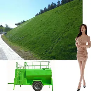 Drone pulvérisateur agricole à charge utile lourde de 16 litres pour la pulvérisation de produits chimiques agricoles autres machines agricoles semoir à gazon de Chine