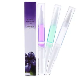 OEM/ODM 15 Khác Nhau Cuticle Revitalizer Bút Dầu Cho Bán Buôn Nhãn Hiệu Riêng Nail Công Cụ Chăm Sóc Hộp Tùy Chỉnh