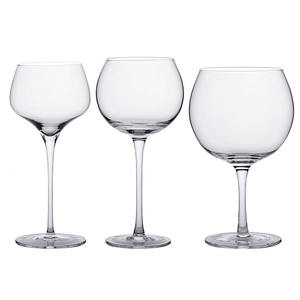 Grand ensemble de verres à gin tonic en forme de ballon, coupe en cristal, gobelet à vin rouge ventru pour bar et fête - Product Image 4
