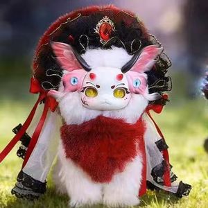 Nueva Llegada, Original, Tutulong V5, Serie Bosque Crepuscular, Peluche de Gato Dragón, Caja Sorpresa, Figura de Anime, Linda Muñeca Decorativa, Juguete de Regalo - Product Image 5