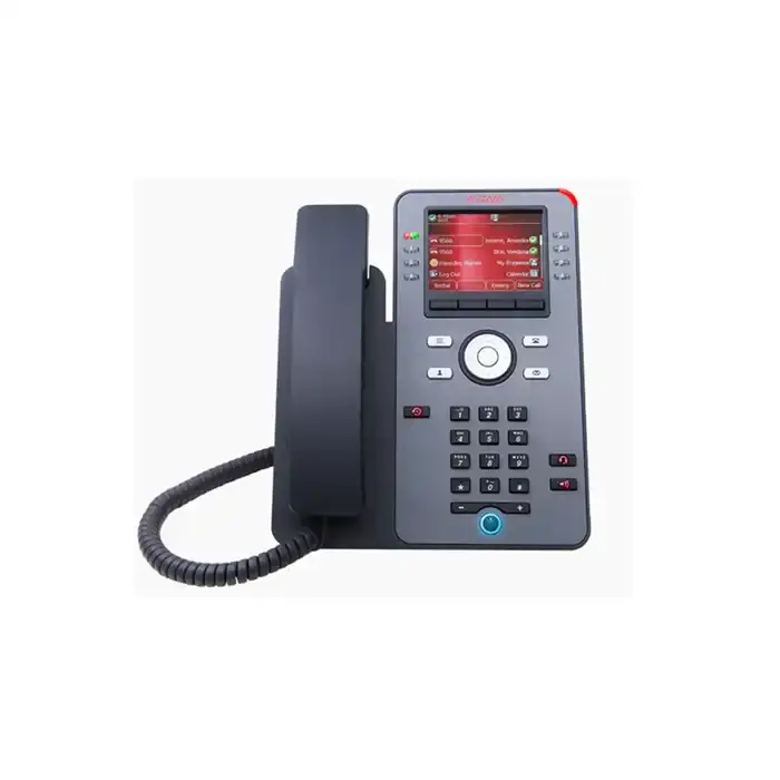 Penjualan laris Avaya IX IP telepon J139/J169/J179 IP tampilan warna telepon