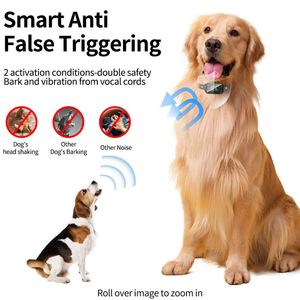 Collar Antiladridos Inteligente con Pantalla a Color y Tecnología IA, Resistente al Agua, Sin Descargas Eléctricas, para Entrenamiento de Perros, 2025 - Product Image 3
