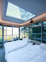 Haute qualité moderne Intelligence espace Capsule maison préfabriquée luxe bonne résistance au feu logements préfabriqués