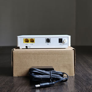 โมเด็มเคเบิล FTTH รุ่นขายดี ZC-512G GPON 1*2.5GE+1*GE+1*POTS ราคาขายส่ง - Product Image 6