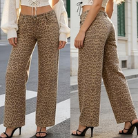 Jeans Anchos de Mujer BBL de Tiro Medio Elásticos Desgastados de Mezclilla Sólida con Control de Abdomen y Efecto Levanta Glúteos, Estilo Y2K, Ecológicos y a la Moda
