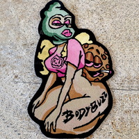Tapis personnalisé en acrylique doux, tufté à la main, avec logo 3D découpé, motif anime, pour salon et chambre à coucher