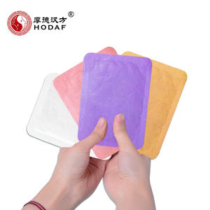 Parche Térmico Hodaf, Calentador Corporal con Más de 10 Horas de Calor, para Aliviar el Dolor de Espalda y Estómago, Parches Adhesivos, Color Aleatorio - Product Image 2