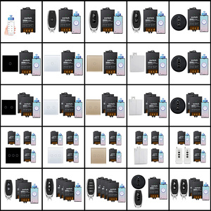 Sản phẩm nhà thông minh RF không dây điều khiển từ xa tuya Wifi chuyển đổi thông minh 30A AC <span class=keywords><strong>220V</strong></span> thiết bị nhà thông minh Wifi Relay Module - Product Image 6