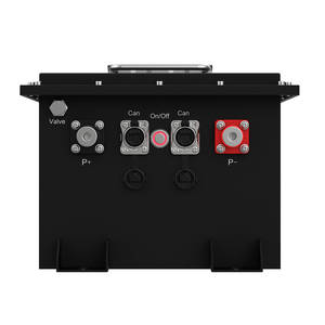 Аккумулятор для гольф-кары 36v 100ah lifepo4 - Product Image 2