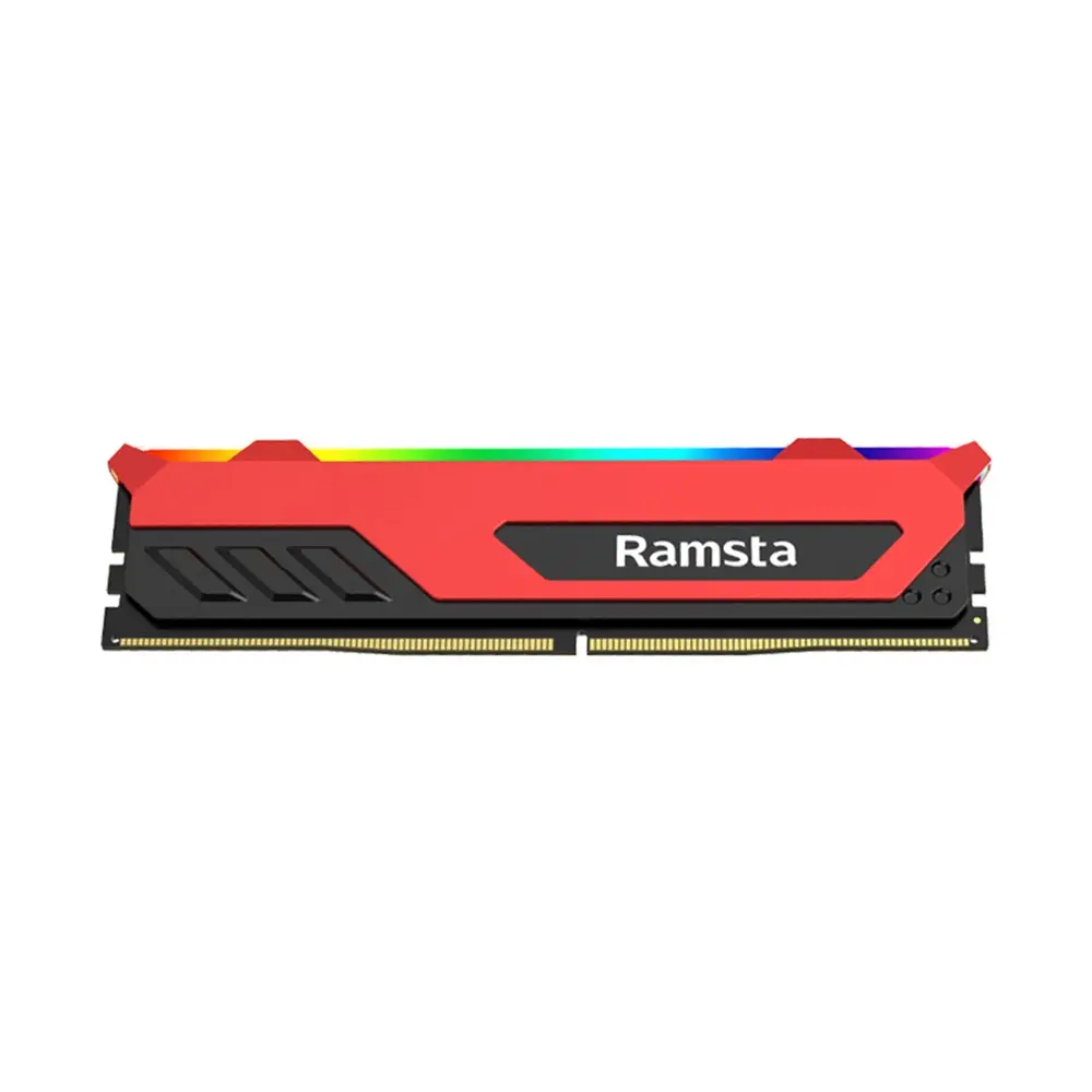 Ramsta Ram DDR 4 8GB*2 16GB*2 DDR4 2666 MHz 3200 MHz 16GB 32GB DDR4 Ram For Memoria Ram Gamer Computer Parts