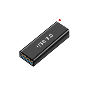 Bộ chuyển đổi USB Type-C Nam-Nữ sang Nam-Nữ <span class=keywords><strong>90</strong></span> độ góc phải hình chữ U hình chữ U khuỷu tay máy tính 4 sét - Product Image 6
