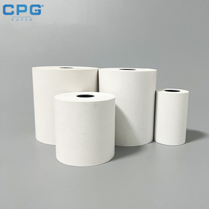 Manufacturer Direct 57x40mm Thermal Paper Rolls 48gsm Till Rolls for Credit Card Machines - Product Image 1