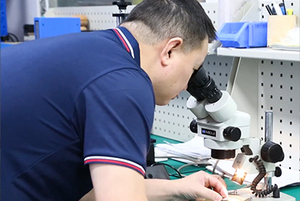 <span class=keywords><strong>CNC</strong></span> gia công xoắn ốc bánh răng cứng hợp kim thép bánh xe Mài phay thành phần cho Truyền công nghiệp - Product Image 5