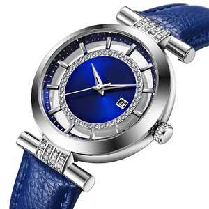 <span class=keywords><strong>Montre</strong></span> pour enfants au design simple et décontracté, <span class=keywords><strong>montre</strong></span>-<span class=keywords><strong>bracelet</strong></span> à quartz pour femmes, style vintage, luxe, mode, cadeau de Saint-Valentin - Product Image 5