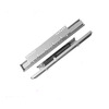 Buffer side cabinet slide