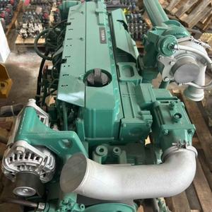 Pieza de motor DD25 P6820C Motores de maquinaria industrial remanufacturados que incluyen el conjunto de motor EC250E L y L50C o - Product Image 5