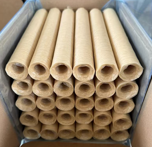 Boyau de collagène pour saucisses, production en usine - Product Image 1