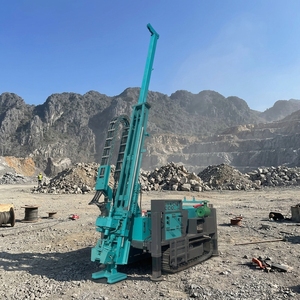 Plataforma de Perforación Geológica de 1200m de Profundidad, Resistente a Altas Temperaturas, para Proyectos en el Medio Oriente - Product Image 1