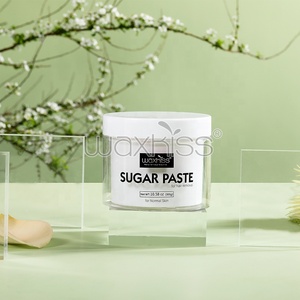 <span class=keywords><strong>Cera</strong></span> Depilatoria de Azúcar Fría <span class=keywords><strong>para</strong></span> <span class=keywords><strong>Mujer</strong></span>, 300g, 100% Natural, Nuevo Empaque - Product Image 6
