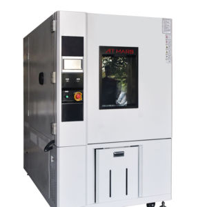 Câmara Climática de Alta/Baixa Temperatura e Umidade Padrão Alemão ATMARS AH-1000 (-20C a -150C) Eletrônica 1000L 1 Ano IP66 - Product Image 1