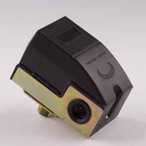 Interruptor de Presión KRS-1 1/4 NPT con Rosca Macho, Controlador de Bomba de Agua SPDT IP21 - Product Image 1