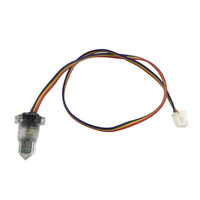 Capteur de niveau de point liquide intelligent FS-IR1901D Commutateur de commande infrarouge d'alarme numérique