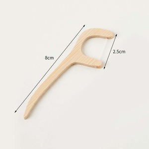 écologique naturel réutilisable haute qualité adultes enfants personnalisable en vrac <span class=keywords><strong>fil</strong></span> <span class=keywords><strong>dentaire</strong></span> bambou - Product Image 2